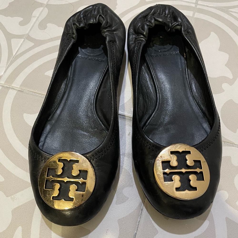 Tory Burch flats